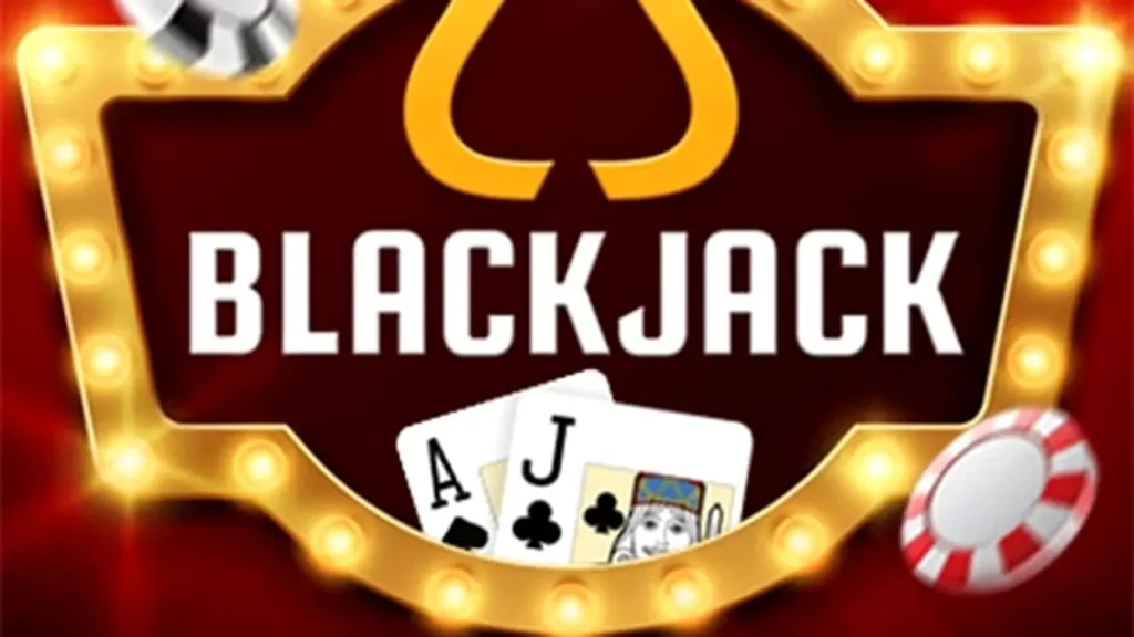Meja permainan Blackjack Neo dengan desain elegan
