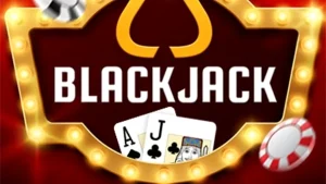 Meja permainan Blackjack Neo dengan desain elegan